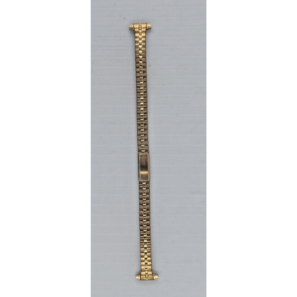 Speidel Gold Twist O Flex Stainless Steel Women Watch Band 2126/32L - Picture 2 of 6